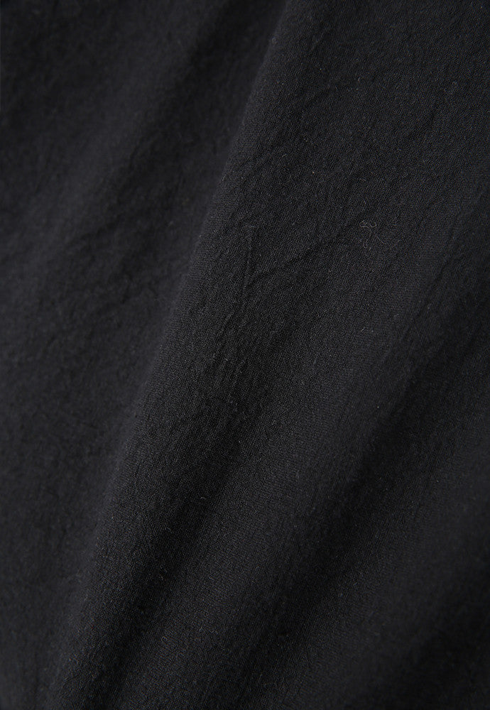 Art if acts - Linen Scarf (Black) product image 7 | TRAB K-Fashion Australia