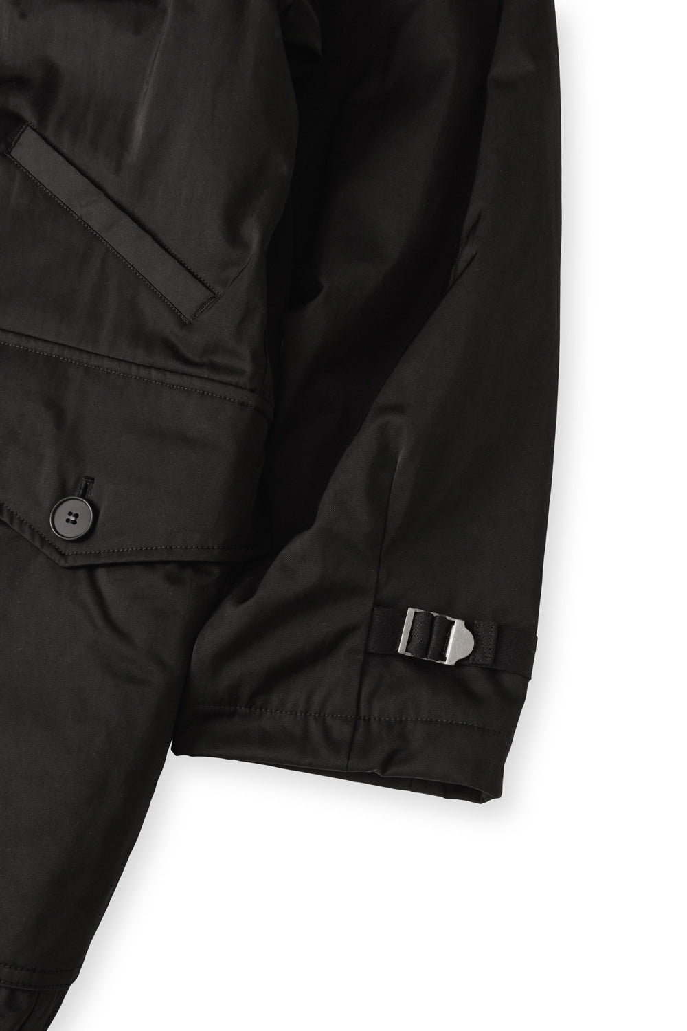 Hatchingroom - N3B Parka (Black) product image 7 | TRAB K-Fashion Australia