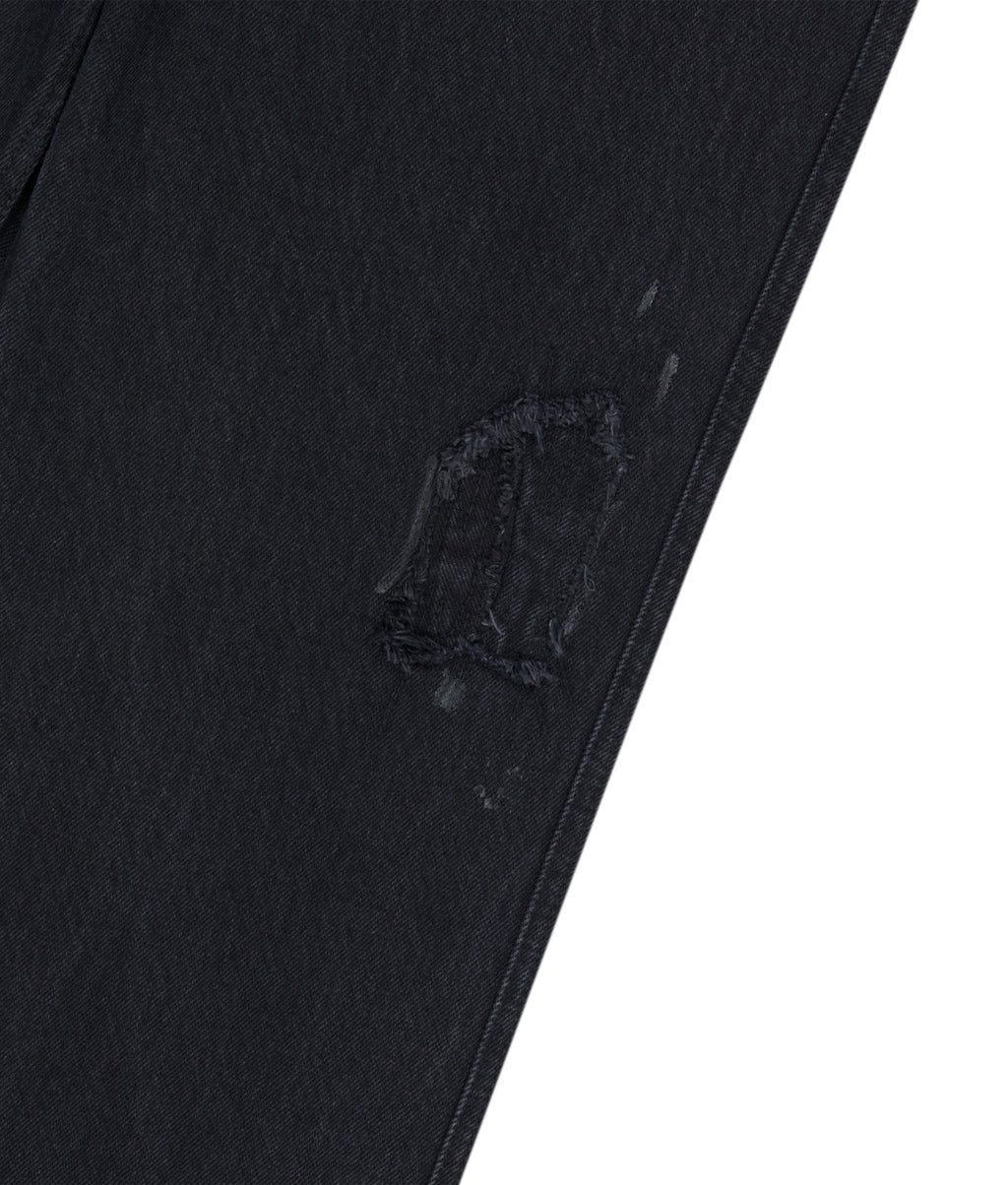 XLIM - Ep.8 04 Trousers (Black) product image 14 | TRAB K-Fashion Australia