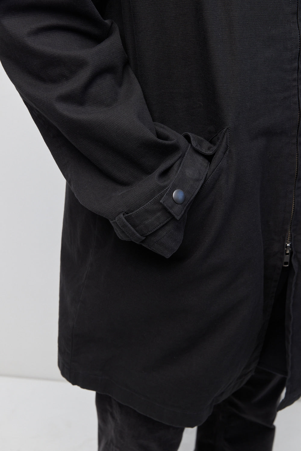 Hatchingroom - Layer Parka (Black) product image 16 | TRAB K-Fashion Australia