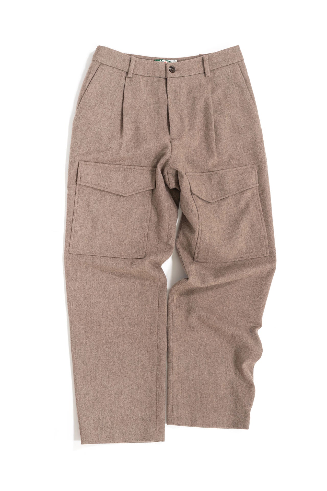 Ioedle - Cargo Wool Pants (OC) product image 1 | TRAB K-Fashion Australia