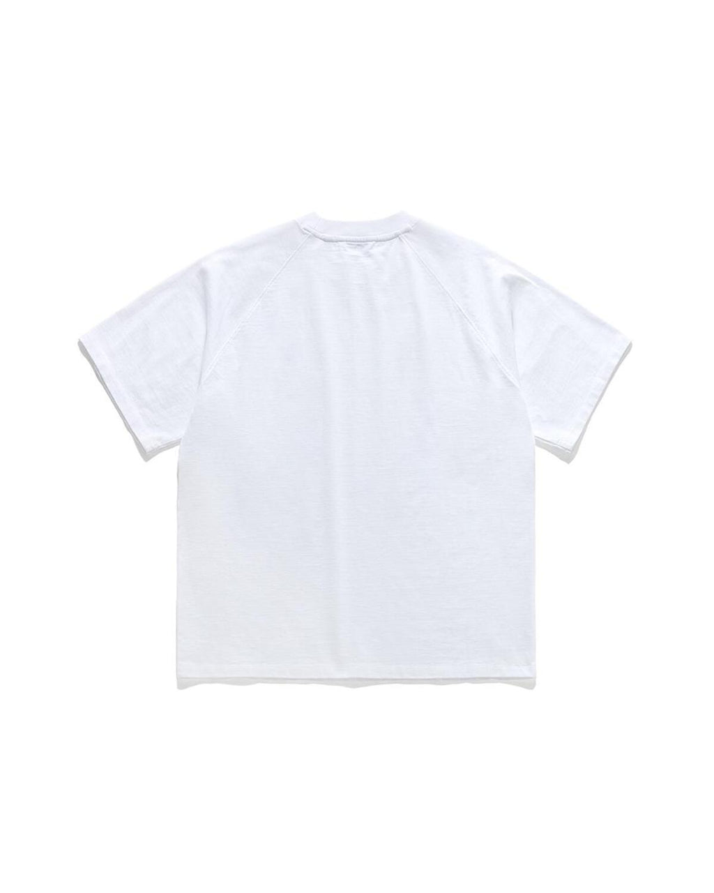 Eastlogue - Ea Basic T-shirts (Off White) product image 2 | TRAB K-Fashion Australia