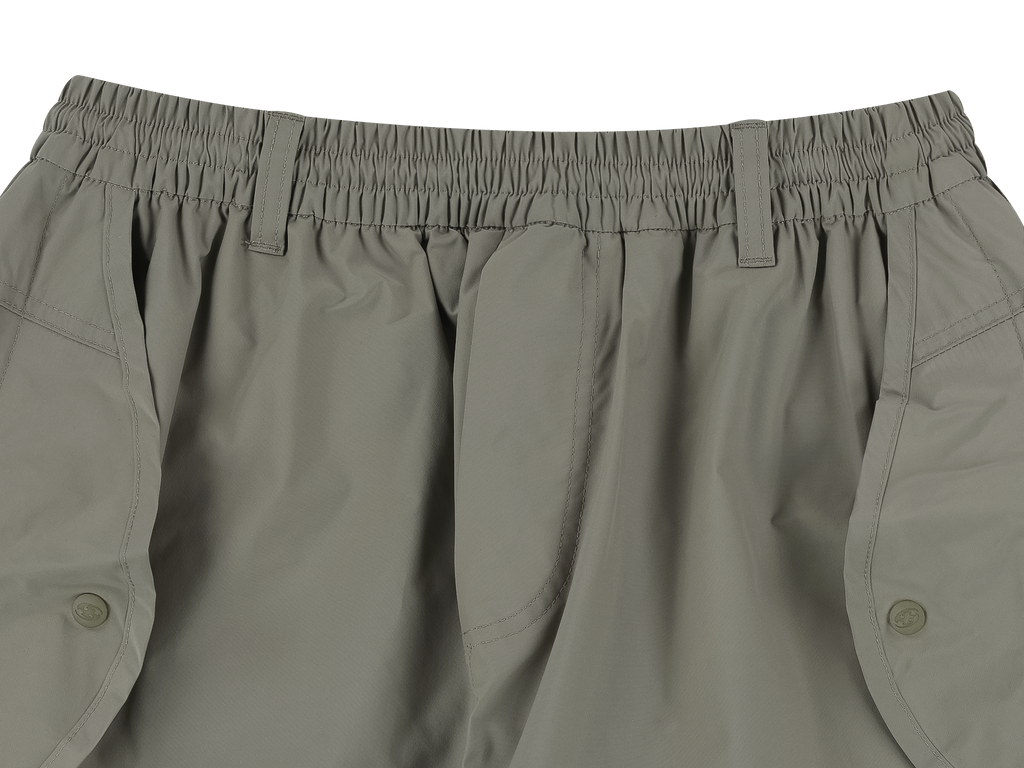 San San Gear - Wave Pants (Green Grey) product image 8 | TRAB K-Fashion Australia