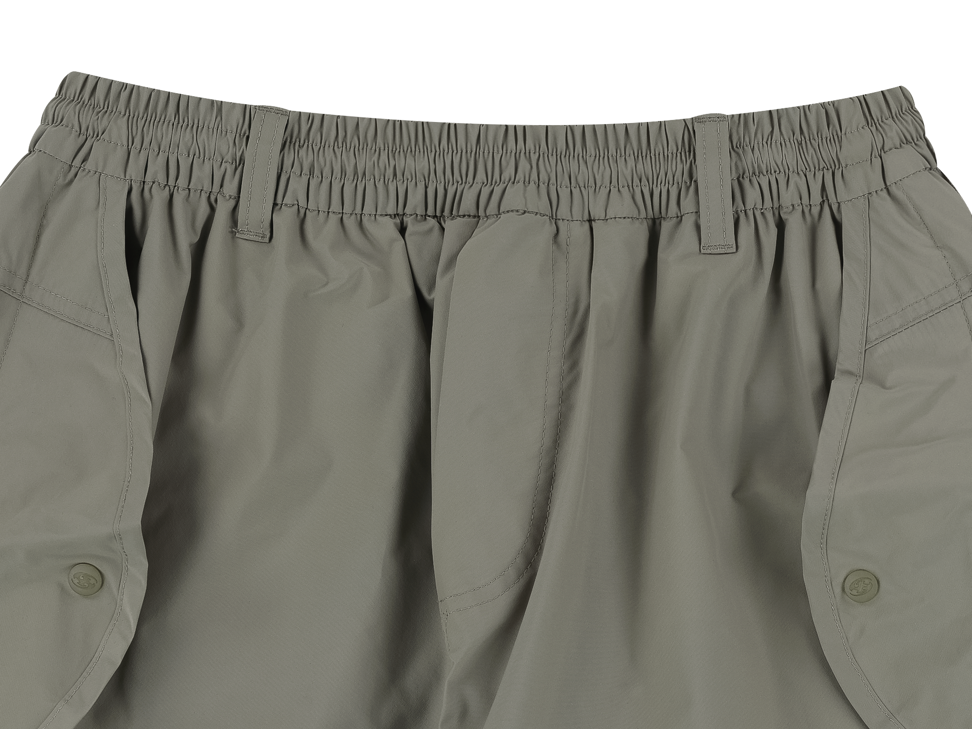 San San Gear - Wave Pants (Green Grey) product image 8 | TRAB K-Fashion Australia