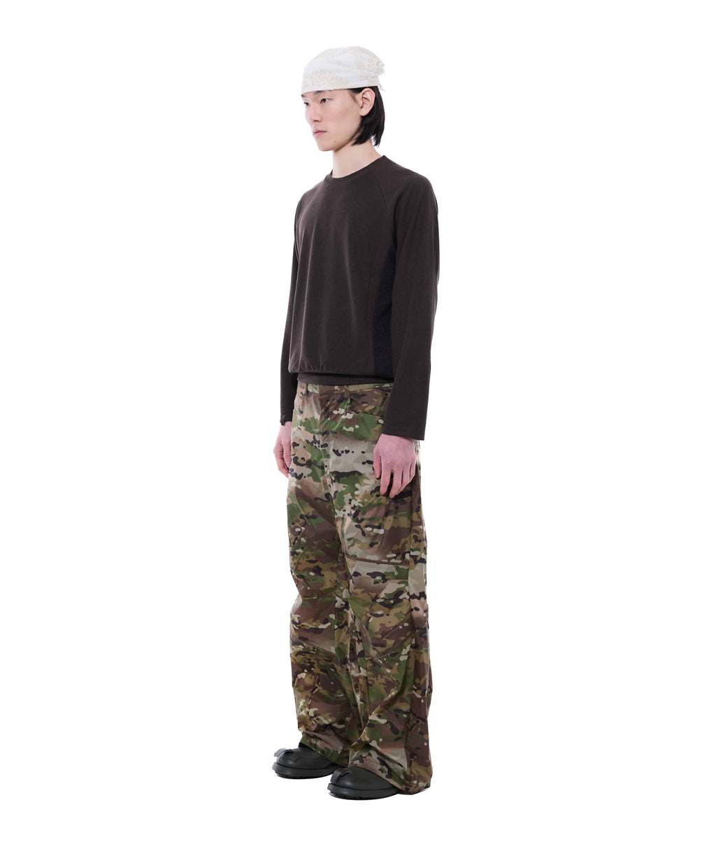 XLIM - Ep.9 01 Knit (Brown) product image 2 | TRAB K-Fashion Australia