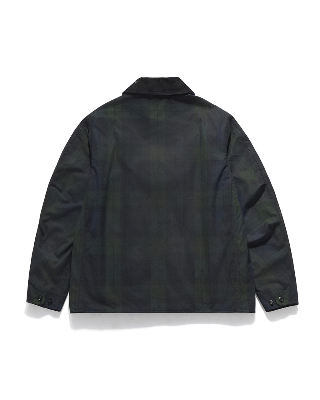 Eastlogue - Folkman Hunting Jumper (Blackwatch Check Waxed) product image 8 | TRAB K-Fashion Australia