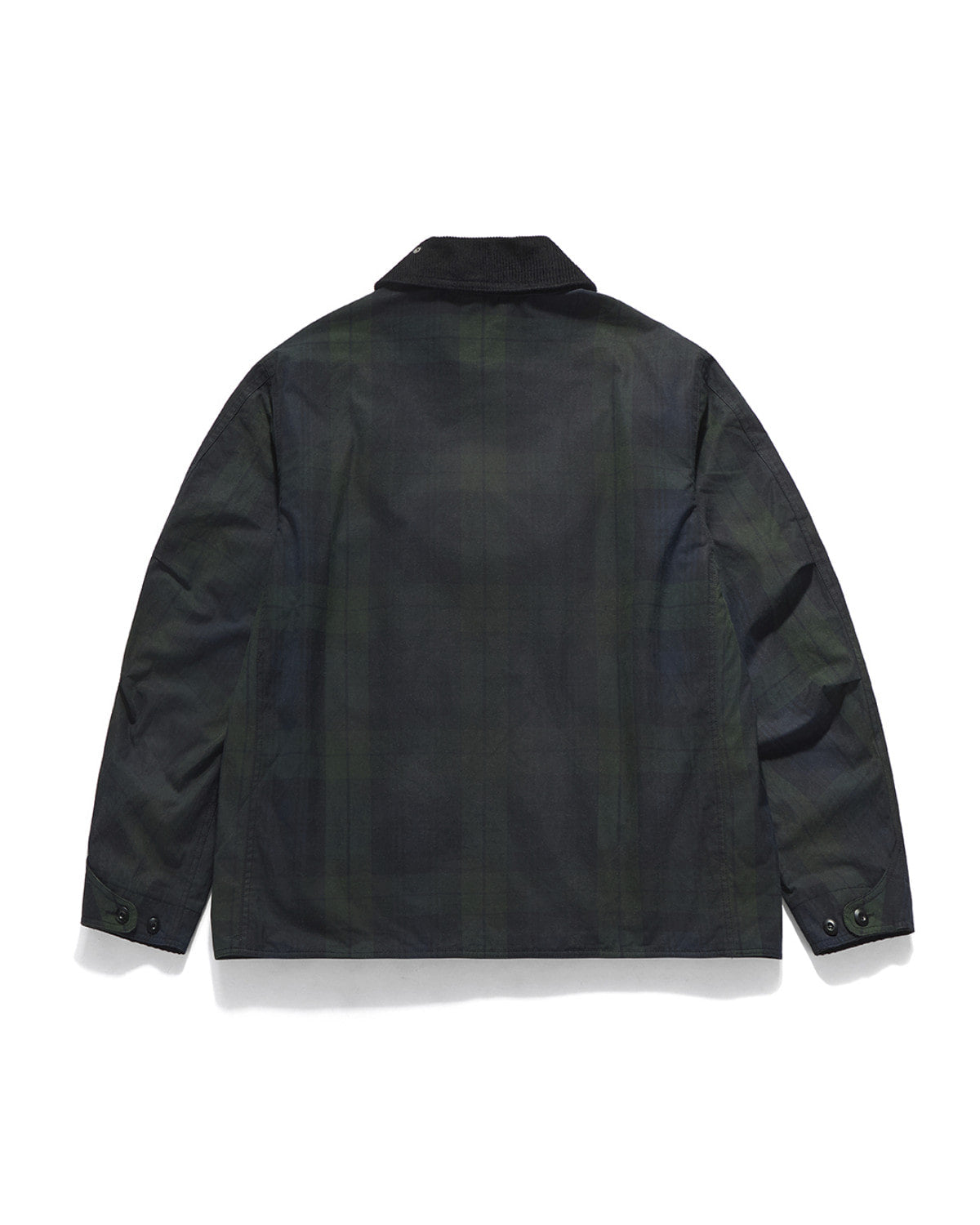 Eastlogue - Folkman Hunting Jumper (Blackwatch Check Waxed) product image 8 | TRAB K-Fashion Australia