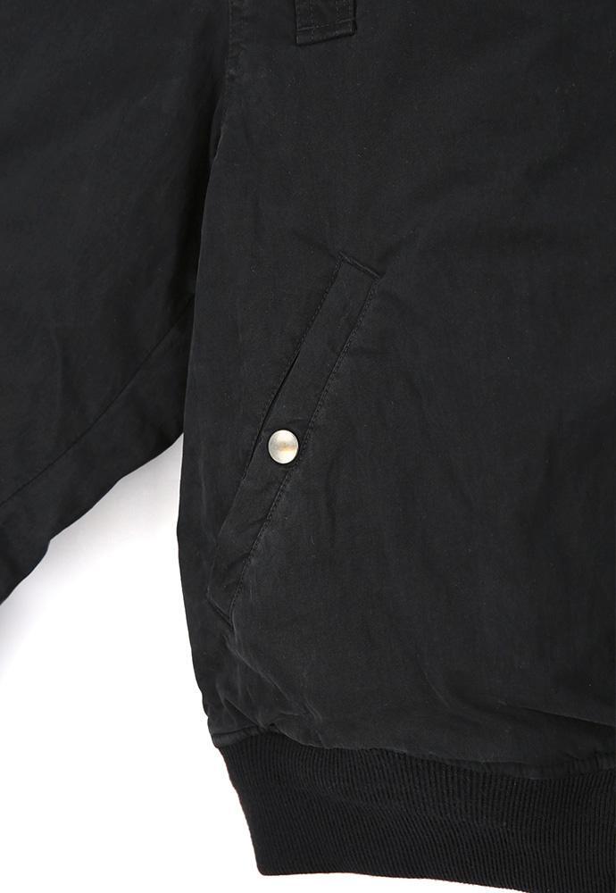 Art if acts - Garment-Dyed MA-1 (Black) product image 18 | TRAB K-Fashion Australia