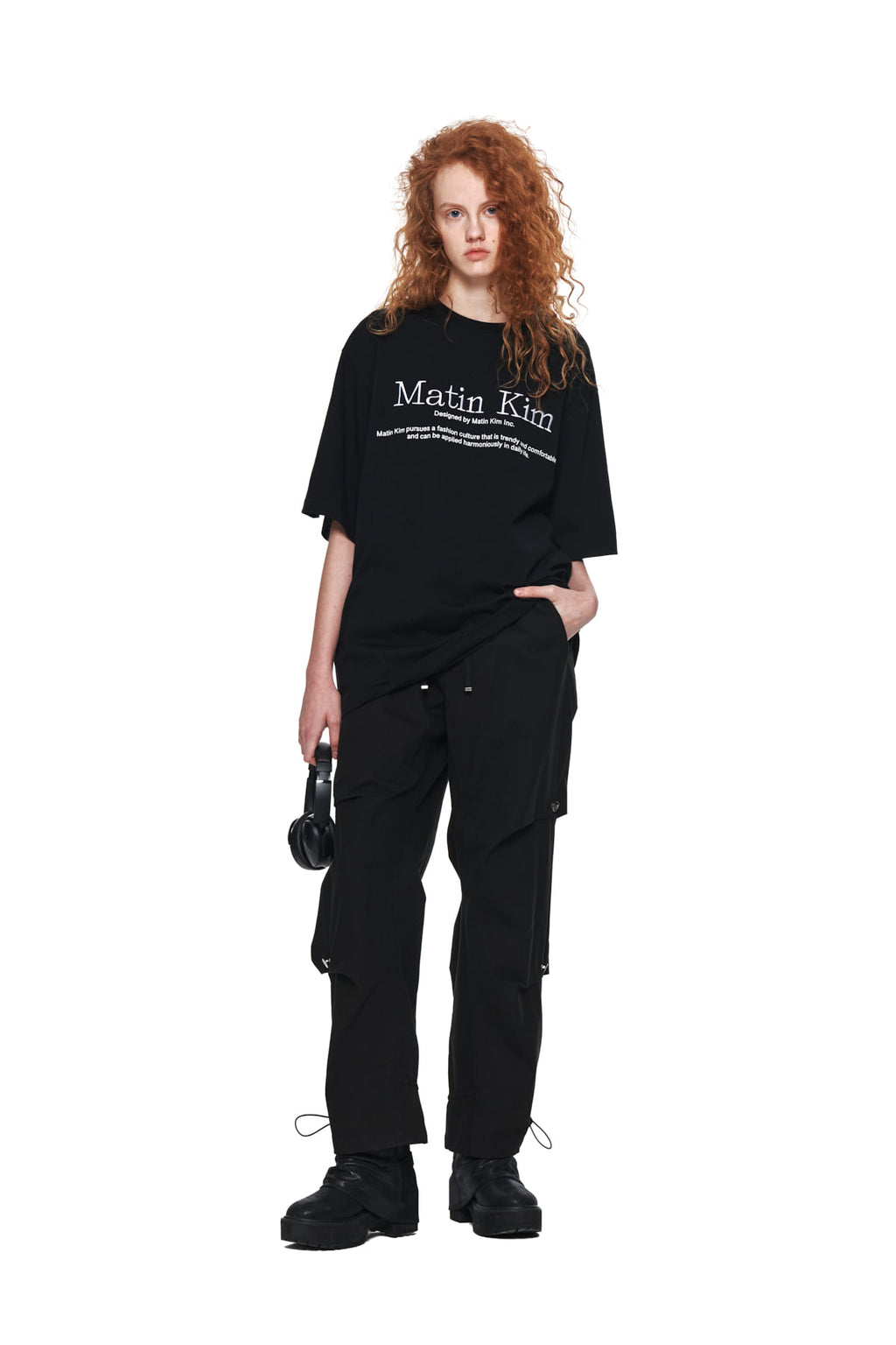 Matin Kim - Matin Heritage Top (Black) product image 8 | TRAB K-Fashion Australia