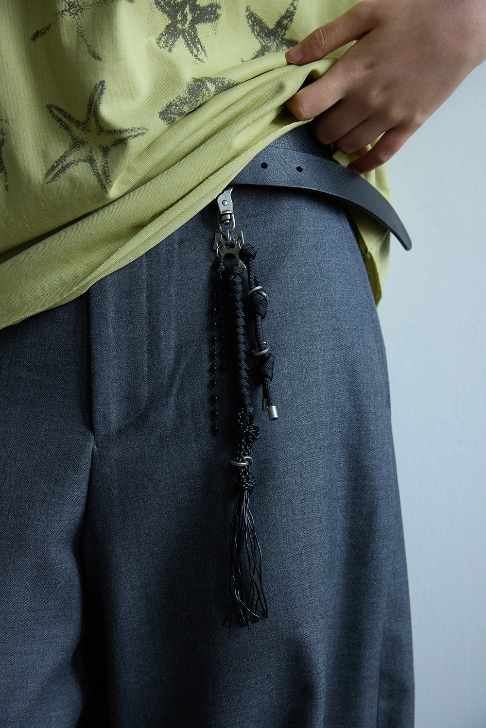 Hatchingroom - Bone & Paracord Keyring (OC) product image 9 | TRAB K-Fashion Australia