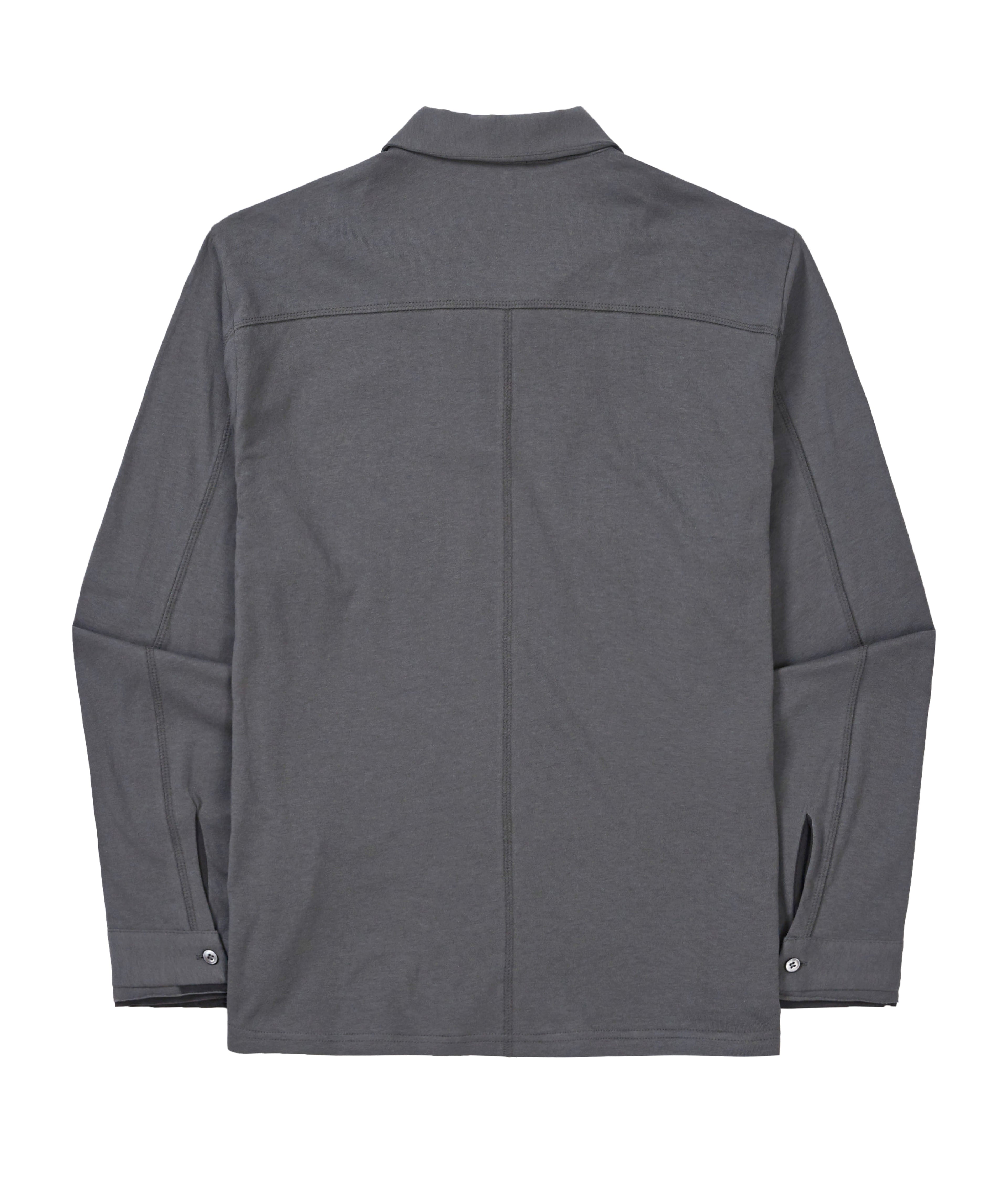 XLIM - Ep.9 01 Polo Shirt (Charcoal) product image 7 | TRAB K-Fashion Australia