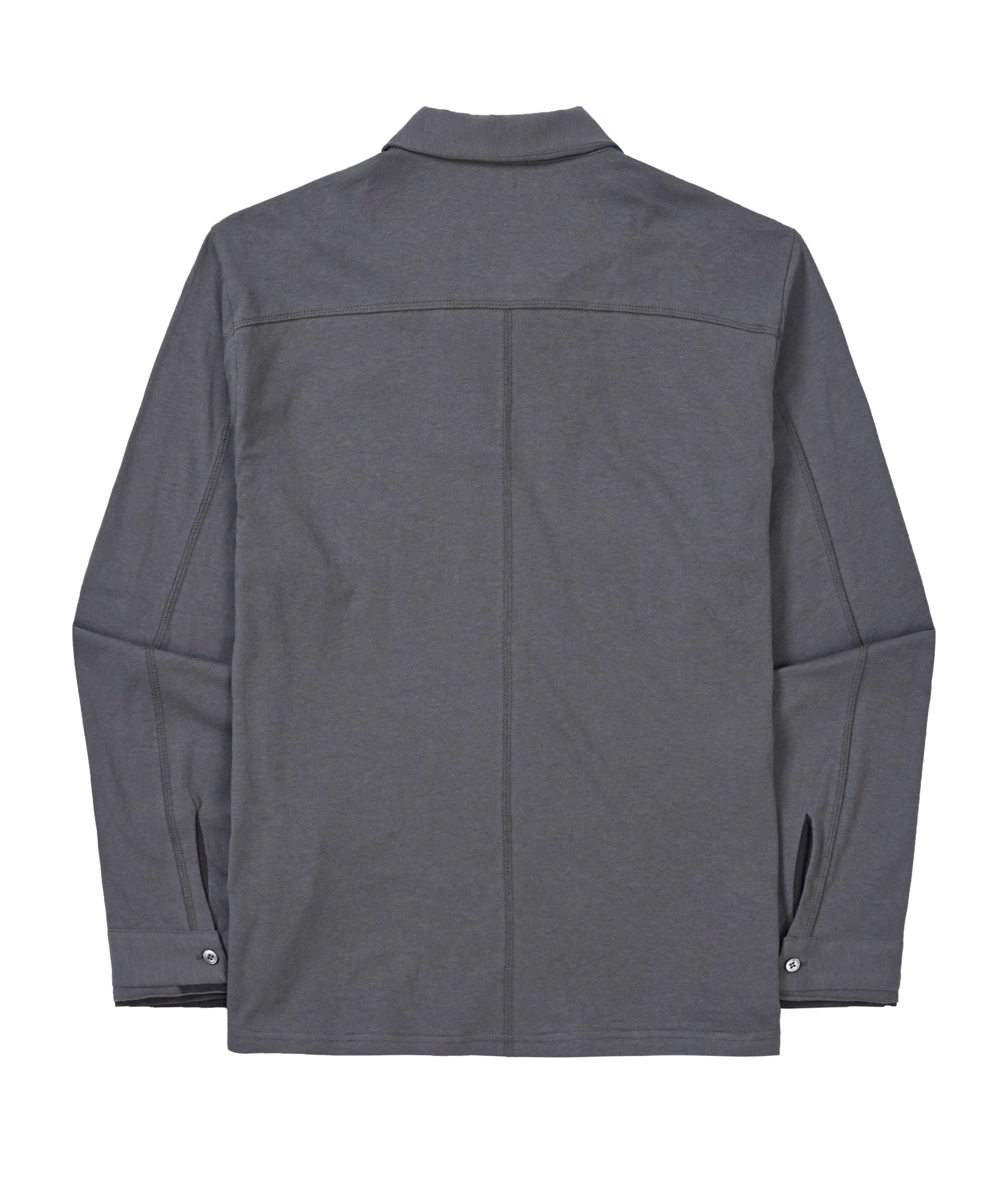 XLIM - Ep.9 01 Polo Shirt (Charcoal) product image 6 | TRAB K-Fashion Australia