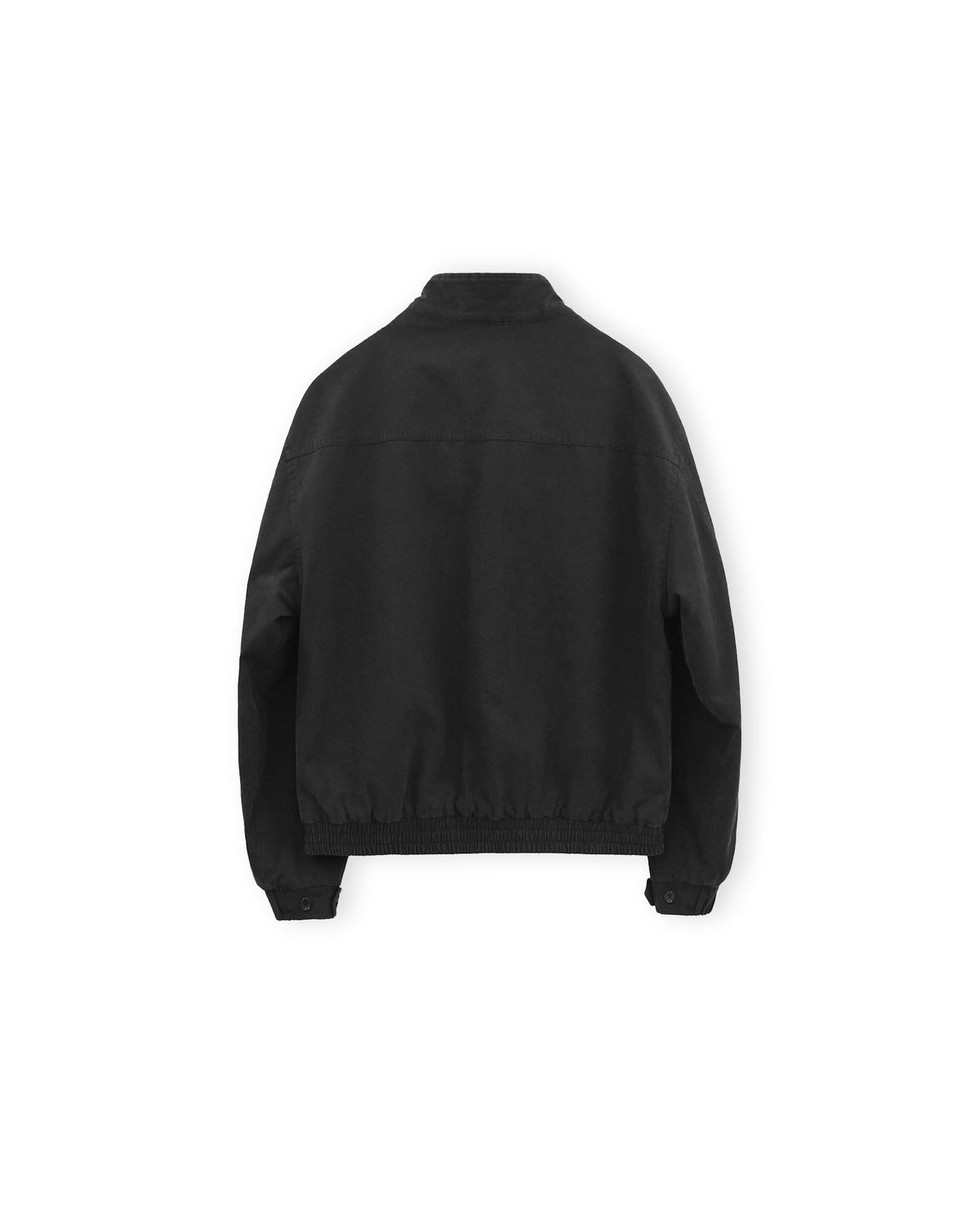 Brownyard - [Pre-Order – Ships September 18] W Washed Explorer Jacket (Black) product image 7 | TRAB K-Fashion Australia
