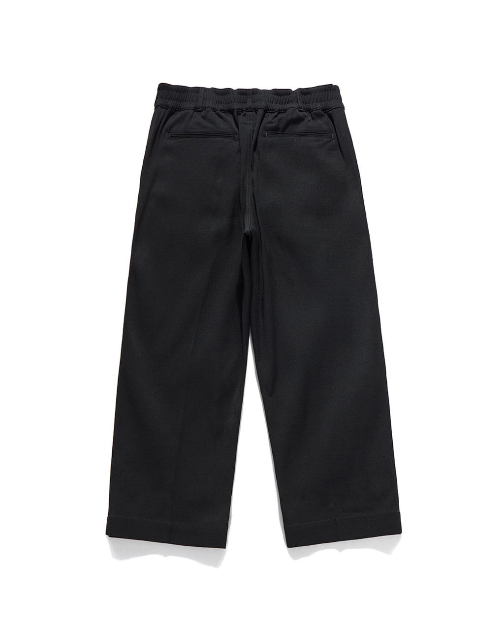Eastlogue - Tender Easy Pants (Black Twill) product image 6 | TRAB K-Fashion Australia