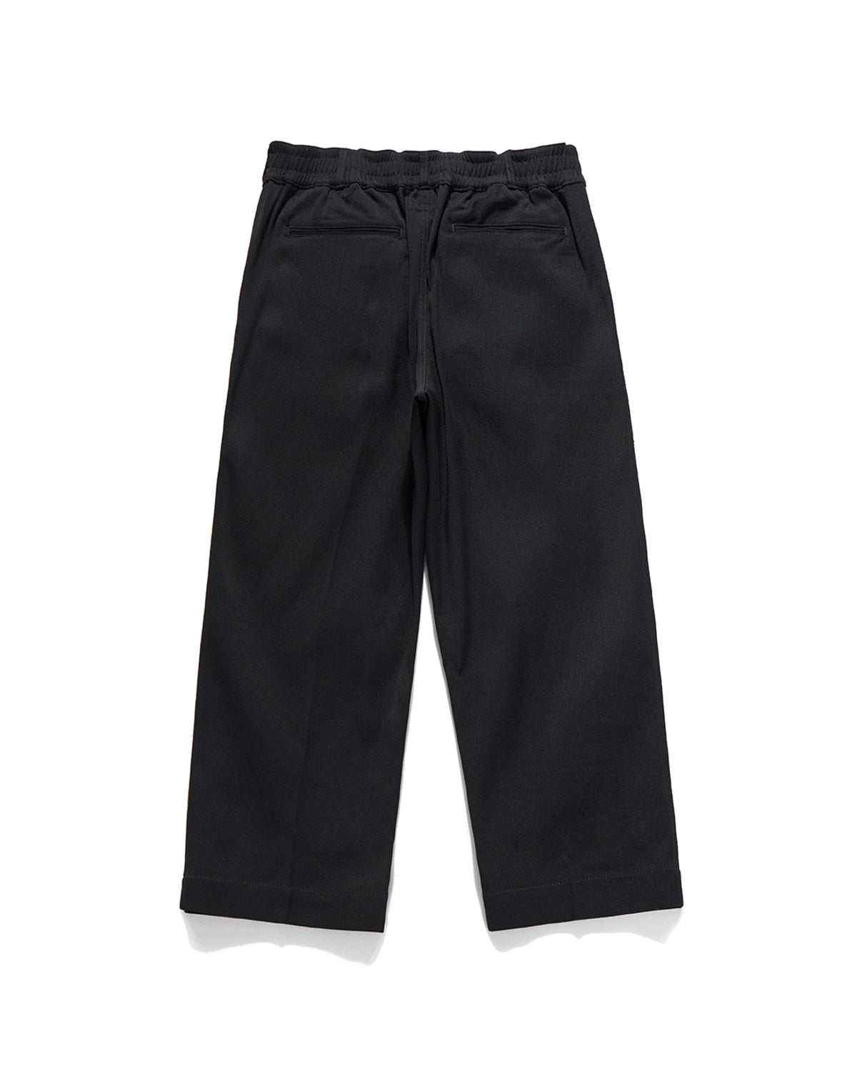 Eastlogue - Tender Easy Pants (Black Twill) product image 6 | TRAB K-Fashion Australia