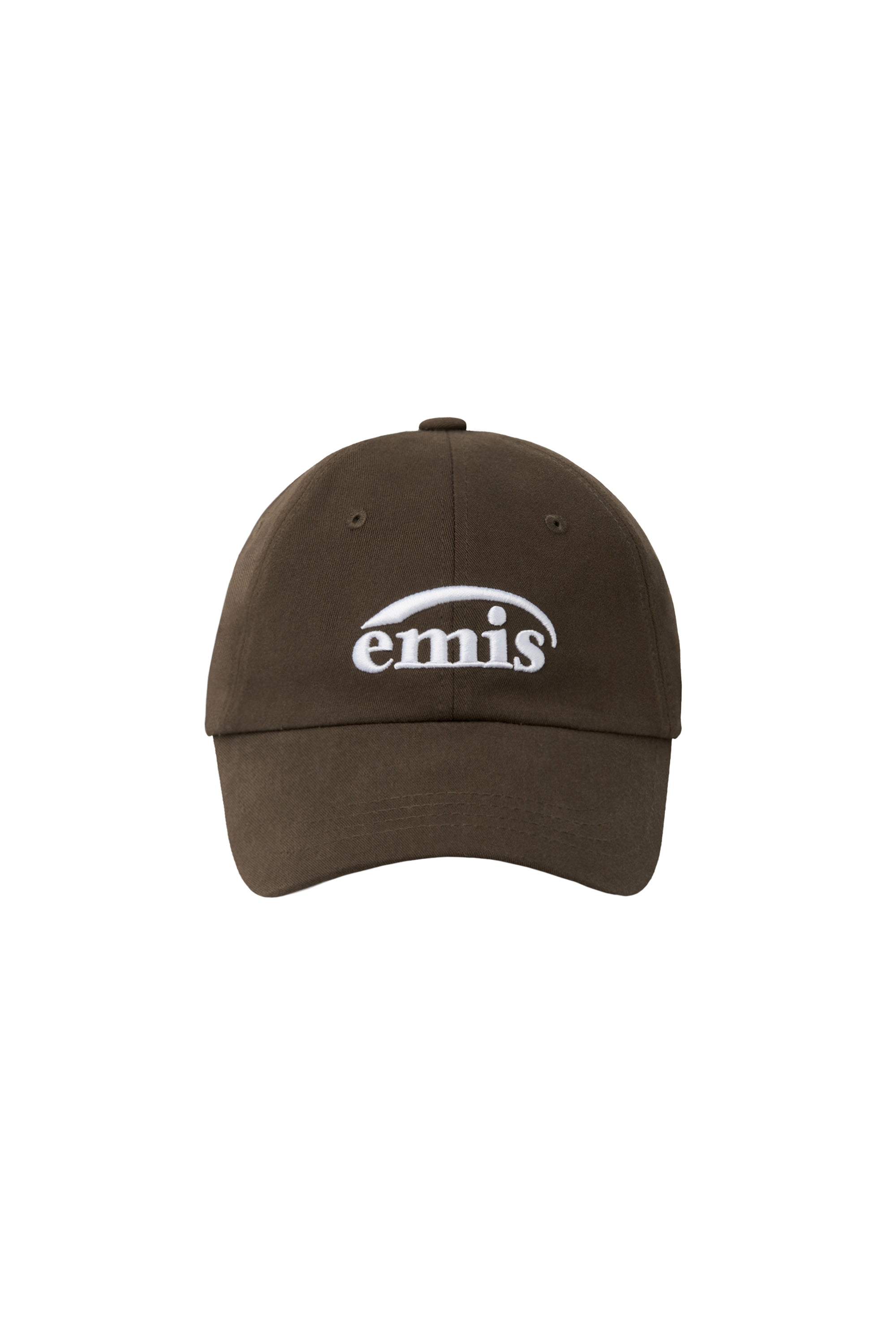 Emis - New Logo Emis Cap Renewal (Brown) product image 1 | TRAB K-Fashion Australia
