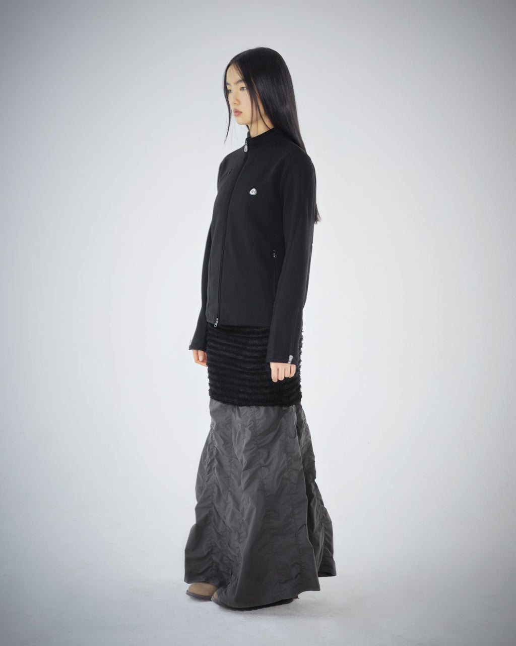 Coyseio - Bike Mesh Jacket (Black) product image 10 | TRAB K-Fashion Australia