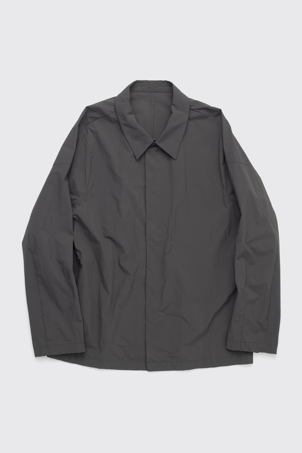 Hatchingroom - Uniform Jacket (Charcoal) product image 1 | TRAB K-Fashion Australia