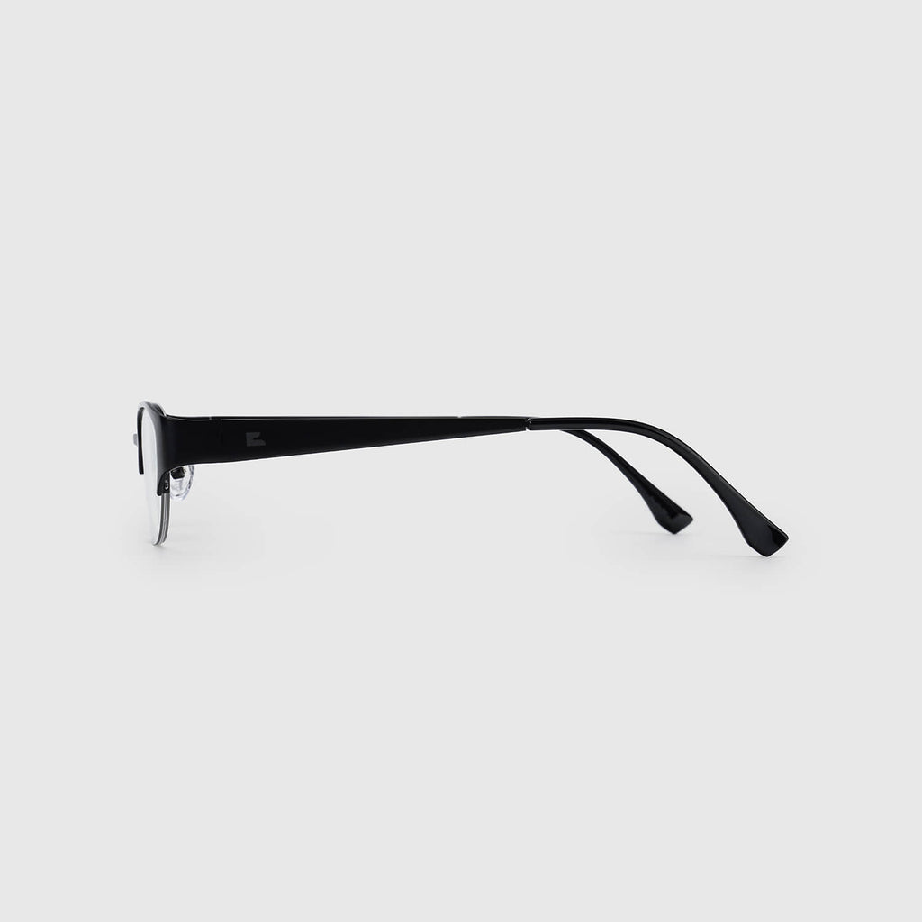Blue Elephant - Aeslit (Matte Black) product image 2 | TRAB K-Fashion Australia