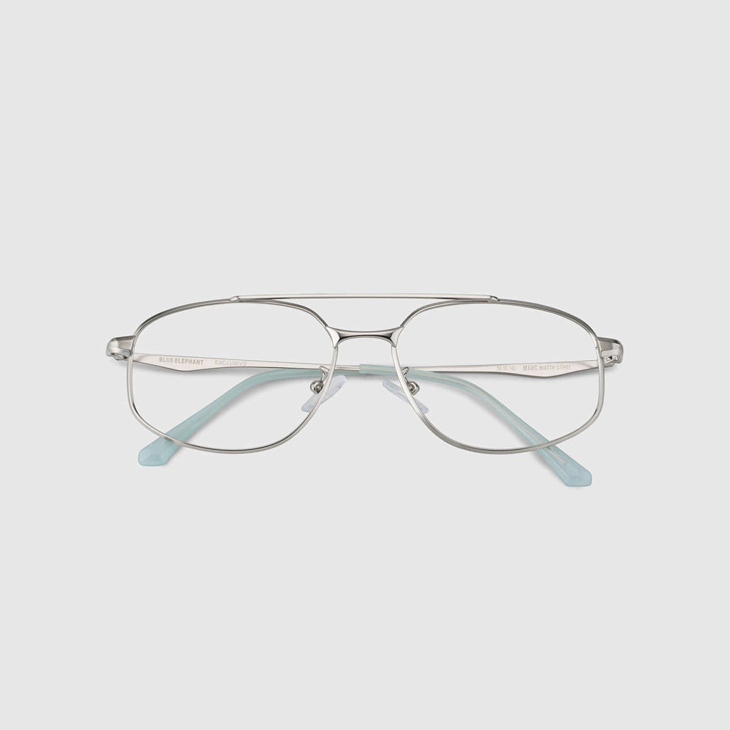 Blue Elephant - Marc (Matte Silver) product image 5 | TRAB K-Fashion Australia