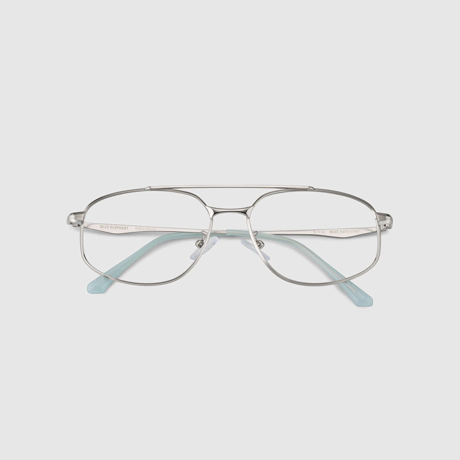 Blue Elephant - Marc (Matte Silver) product image 5 | TRAB K-Fashion Australia