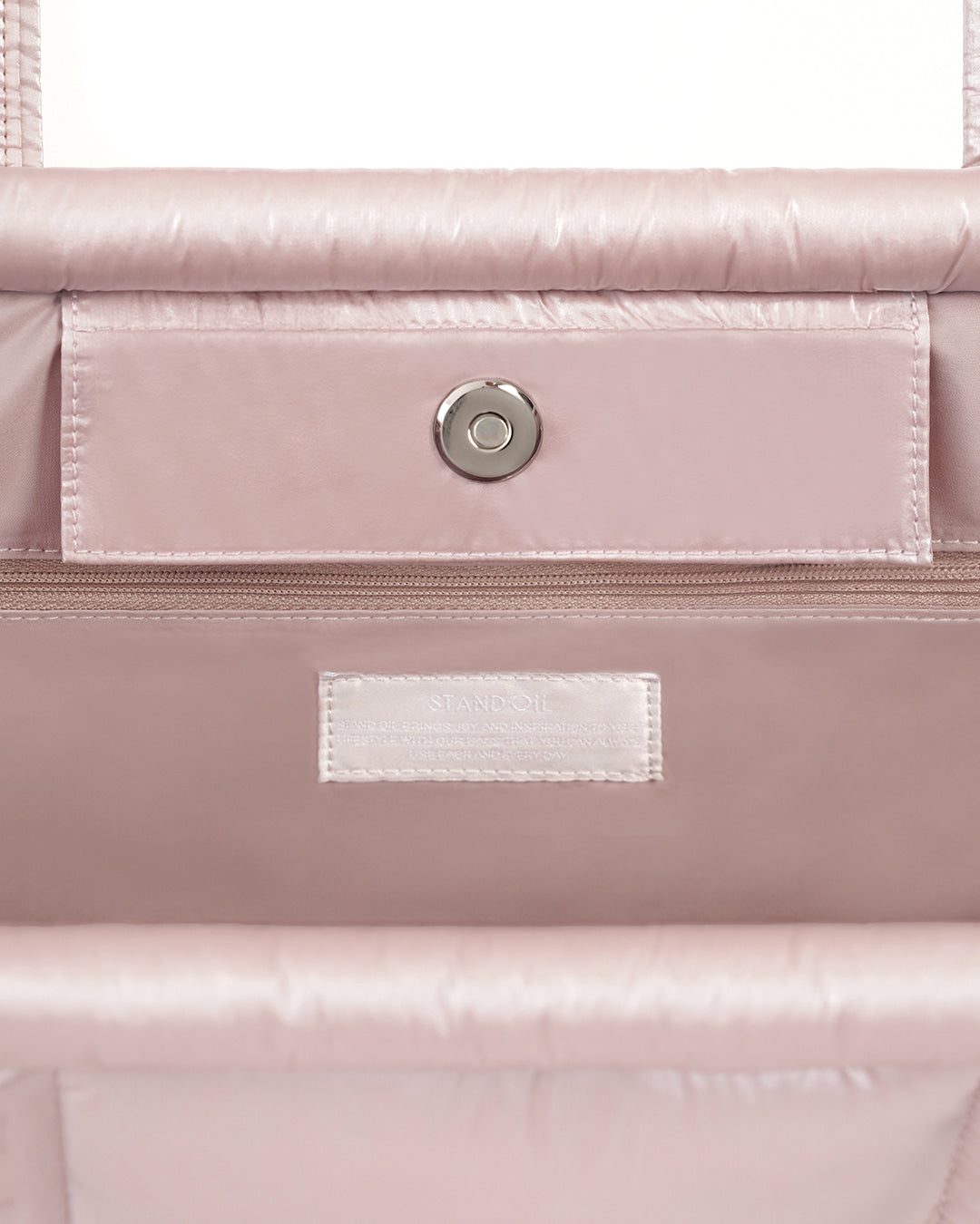 Stand Oil - Bubble Bag (Soft Pink) product image 5 | TRAB K-Fashion Australia
