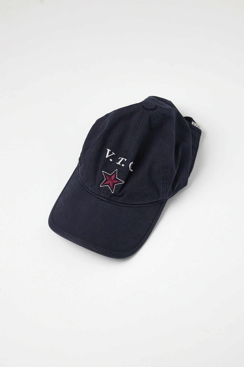 Hatchingroom - VTG Star Cap Washed Dark (Navy) product image 2 | TRAB K-Fashion Australia