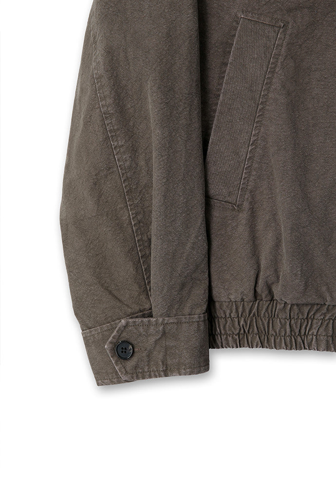 Art if acts - Pocket Deck Jacket (Wood) product image 15 | TRAB K-Fashion Australia