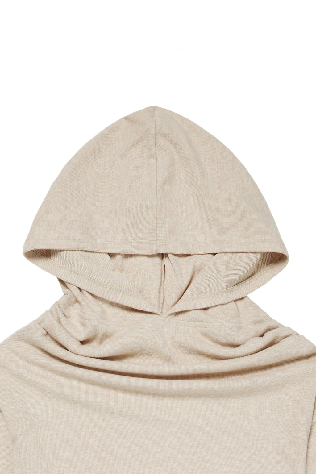 Deinet - Hug Me Hood Long Sleeve (Beige) product image 10 | TRAB K-Fashion Australia