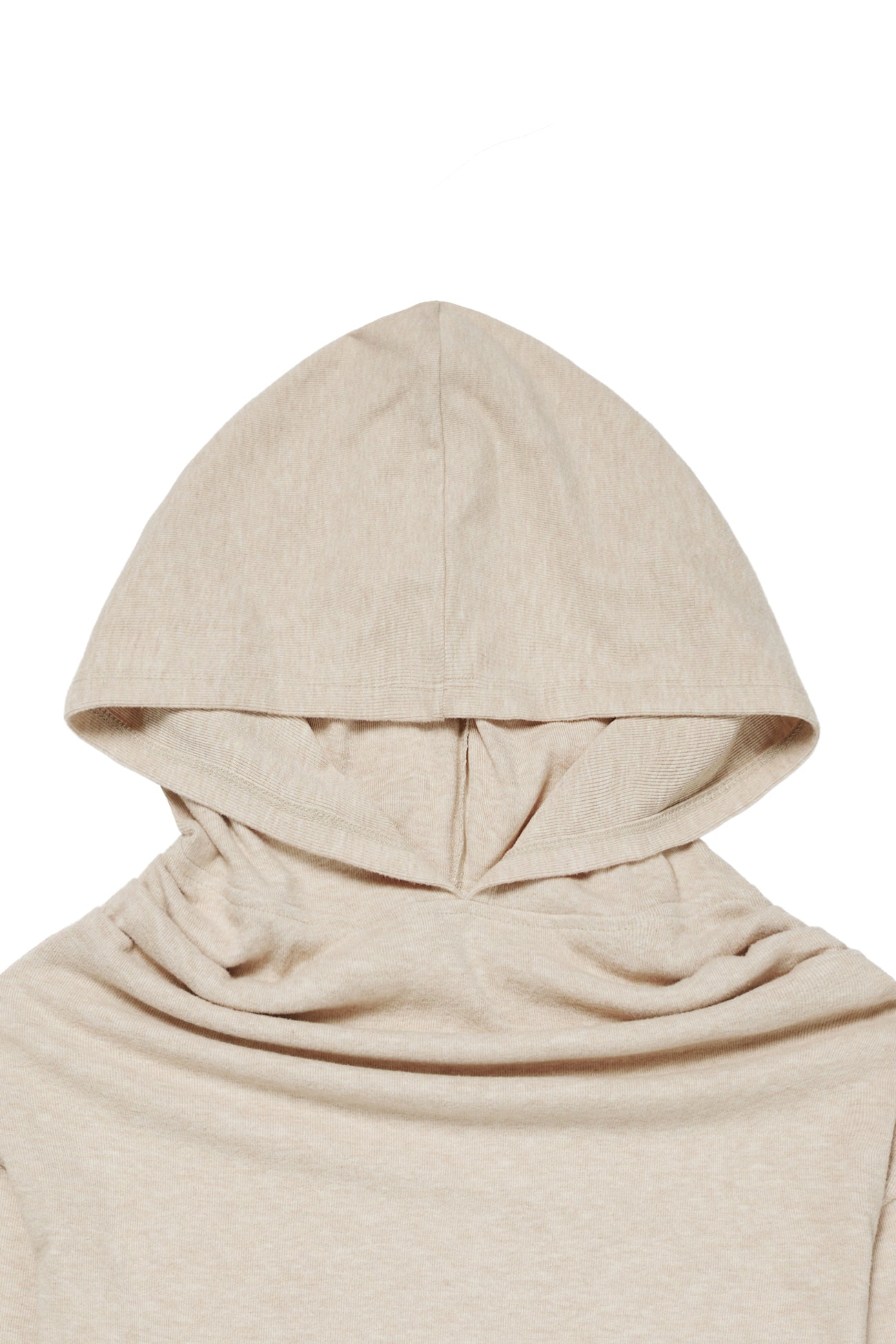 Deinet - Hug Me Hood Long Sleeve (Beige) product image 10 | TRAB K-Fashion Australia