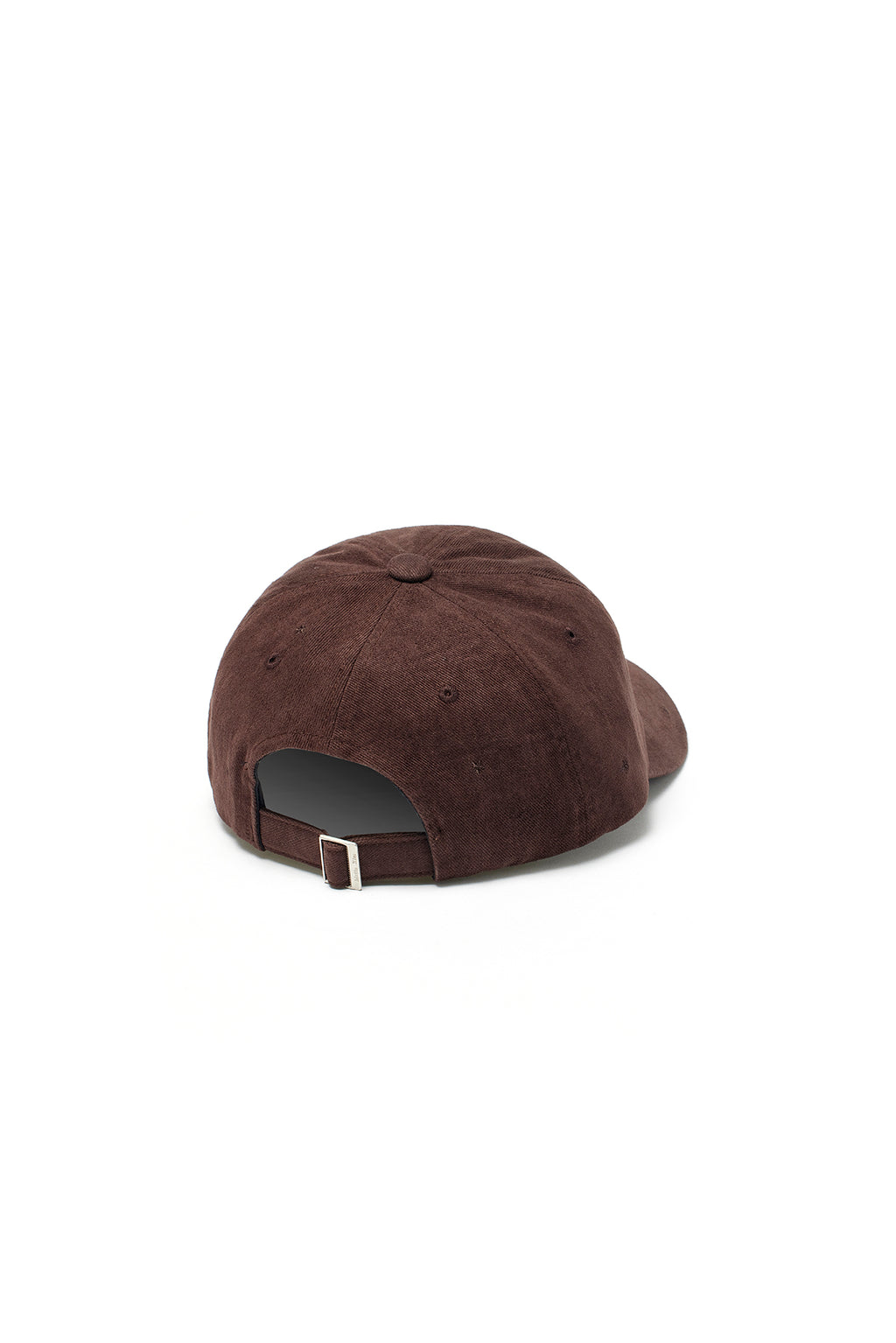 Matin Kim - Cursive Star Embroidery Ball Cap (Brown) product image 3 | TRAB K-Fashion Australia
