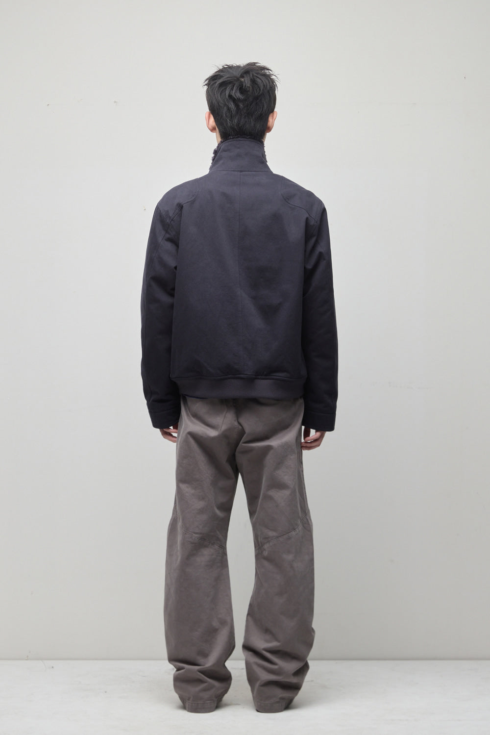 Hatchingroom - Deck Jacket (Dark Navy) product image 12 | TRAB K-Fashion Australia