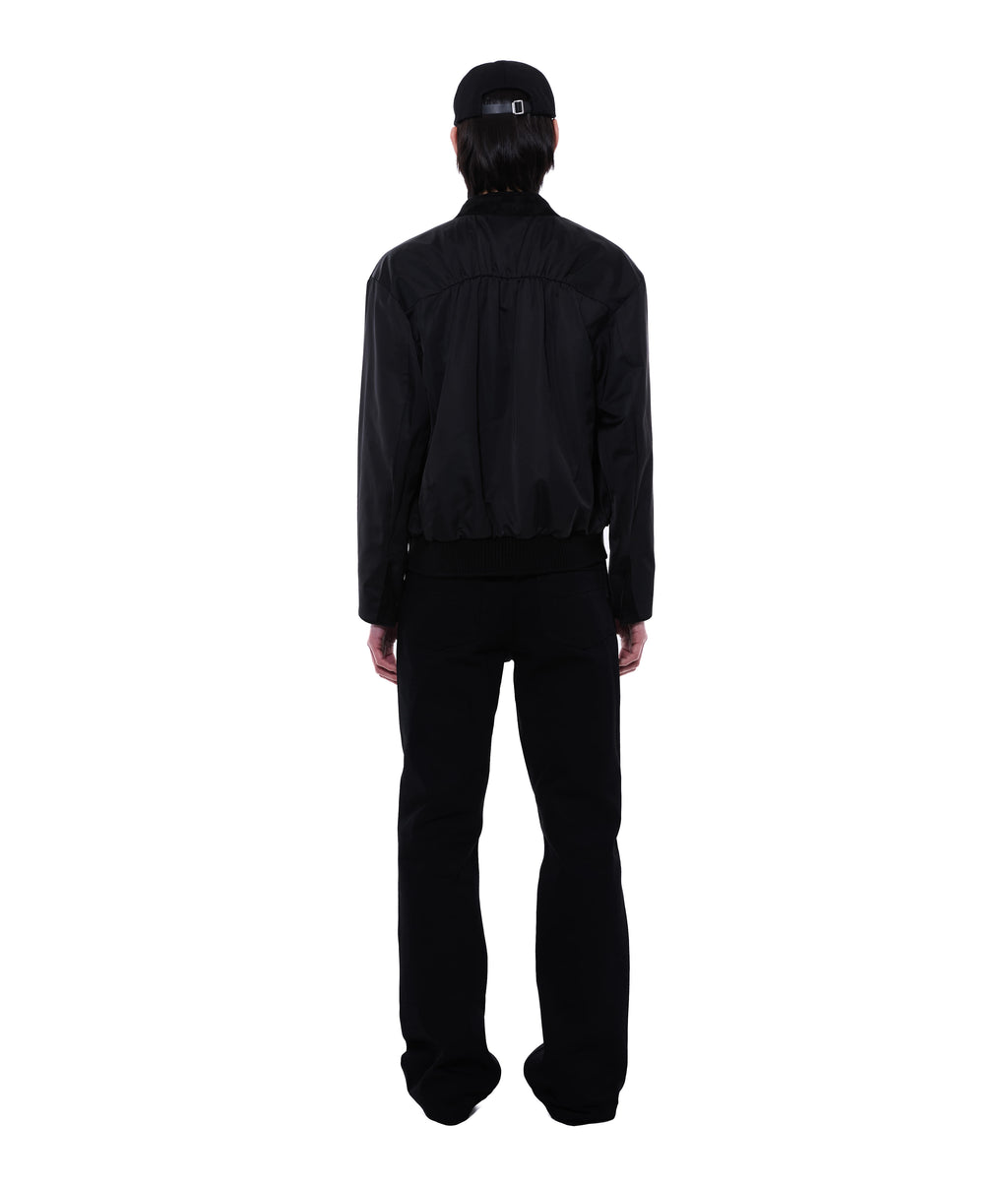 XLIM - Ep.9 04 Jacket (Black) product image 3 | TRAB K-Fashion Australia