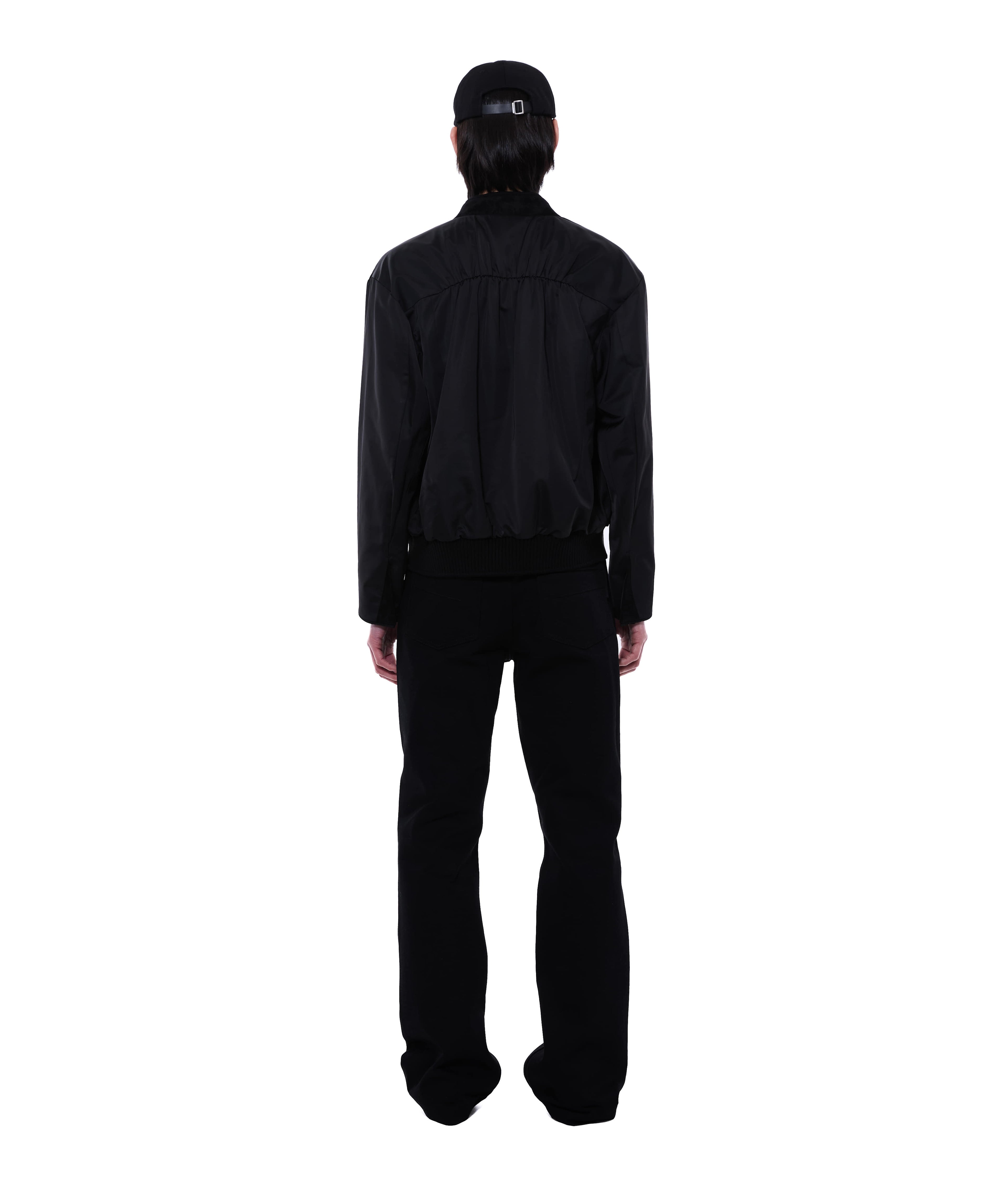 XLIM - Ep.9 04 Jacket (Black) product image 3 | TRAB K-Fashion Australia