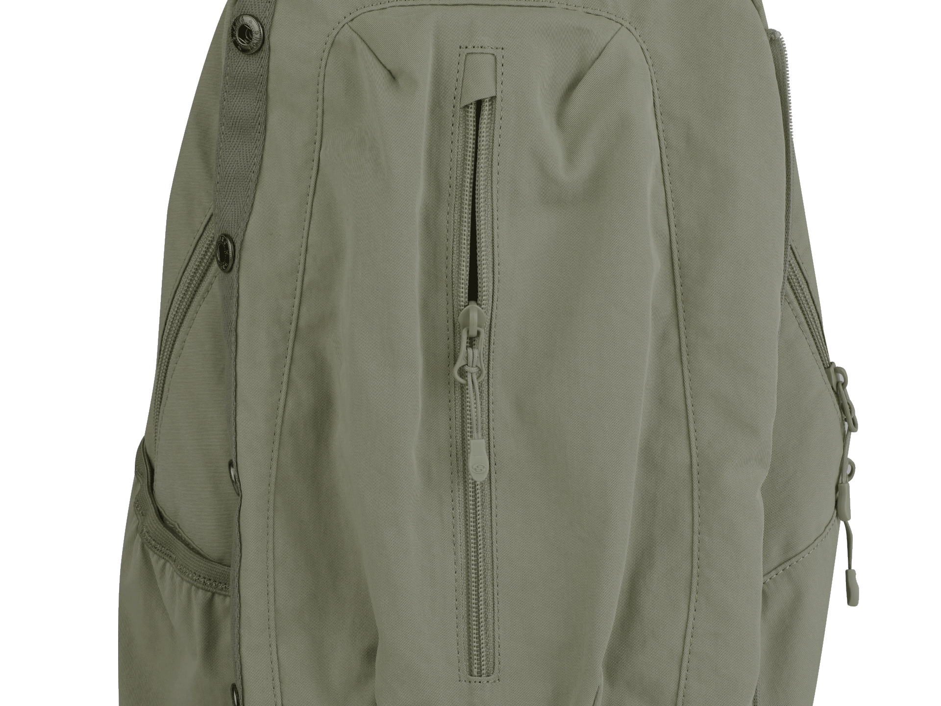 San San Gear - Webbing Pocket Bag (Beige) product image 12 | TRAB K-Fashion Australia