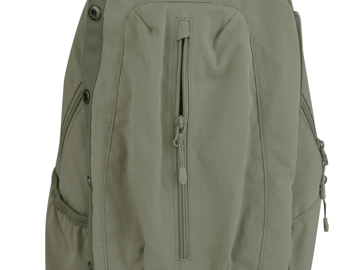 San San Gear - Webbing Pocket Bag (Beige) product image 9 | TRAB K-Fashion Australia