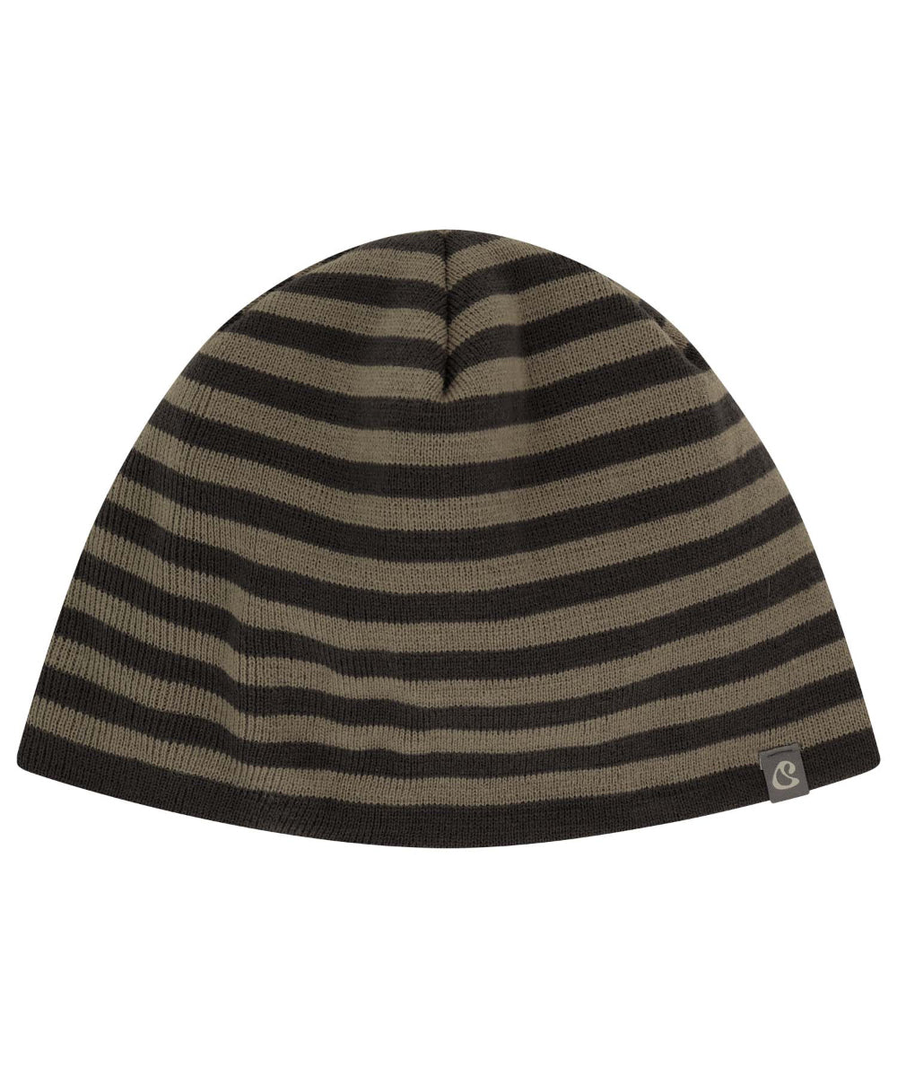 Coyseio - Dual Stripe Beanie (Mud Khaki) product image 6 | TRAB K-Fashion Australia