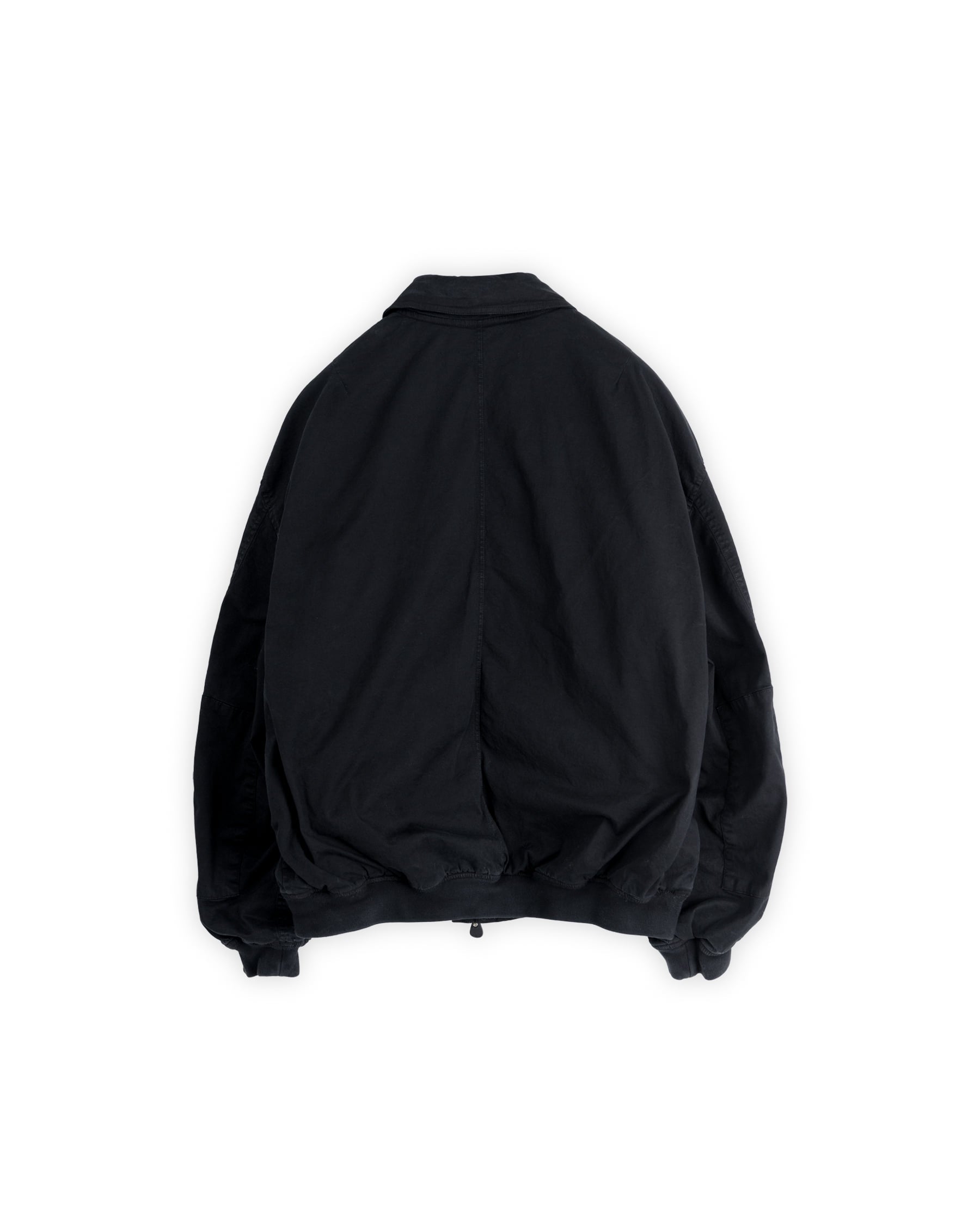 Brownyard - Washed Tanker Jacket (Black) product image 6 | TRAB K-Fashion Australia