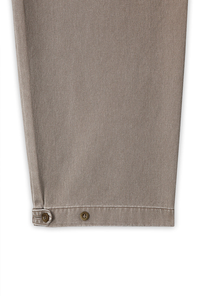 Art if acts - French M-35 Pants (Wood) product image 14 | TRAB K-Fashion Australia