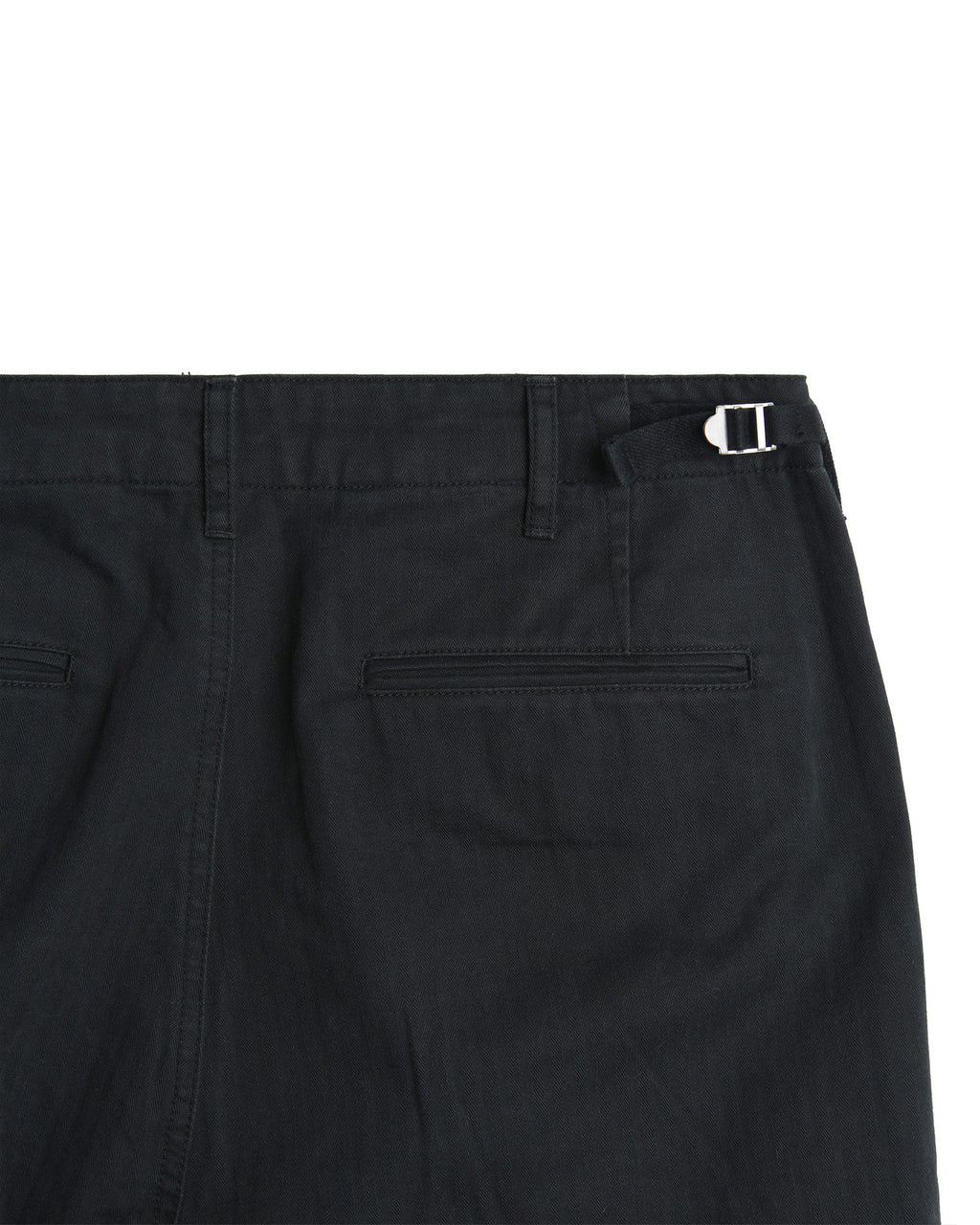 Brownyard - [Pre-Order – Ships August 19] Vintage Hbt Pants (Black) product image 6 | TRAB K-Fashion Australia