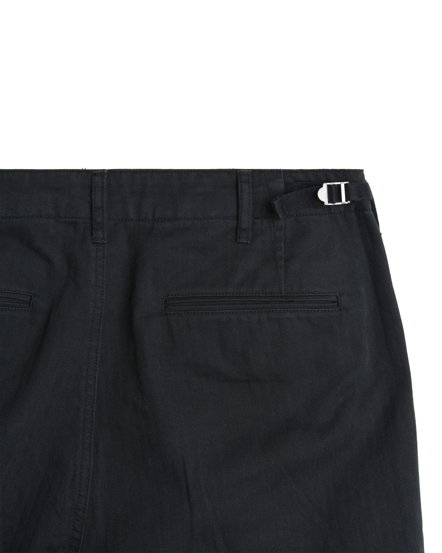 Brownyard - [Pre-Order – Ships August 19] Vintage Hbt Pants (Black) product image 6 | TRAB K-Fashion Australia