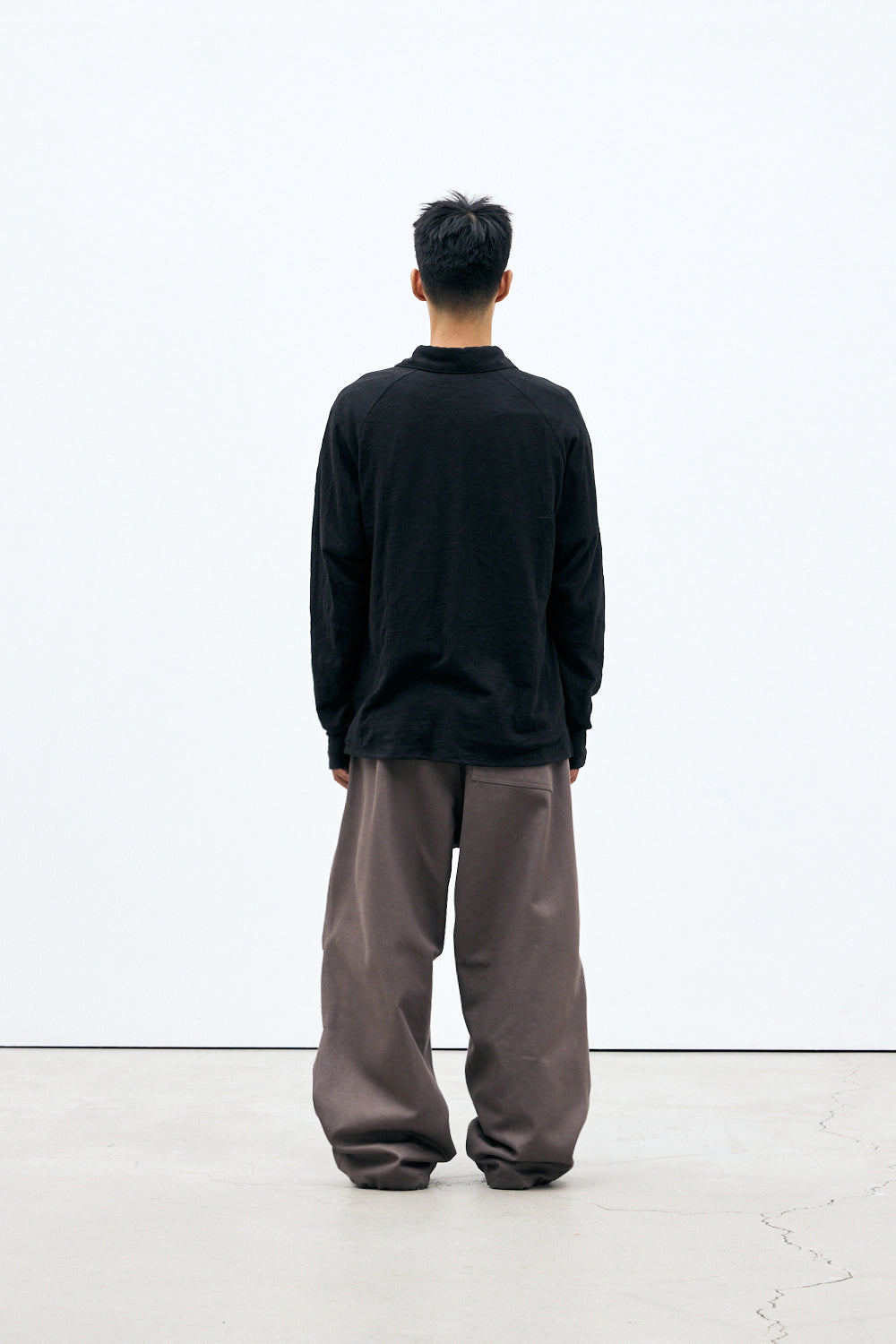 Hatchingroom - Snow Jeans (Washed Brown) product image 8 | TRAB K-Fashion Australia