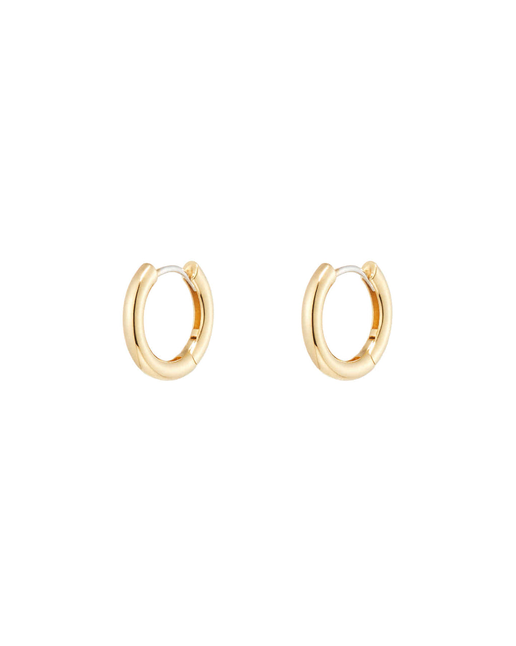 Numbering - Swirl Hoop Earrings #7212 product image 10 | TRAB K-Fashion Australia