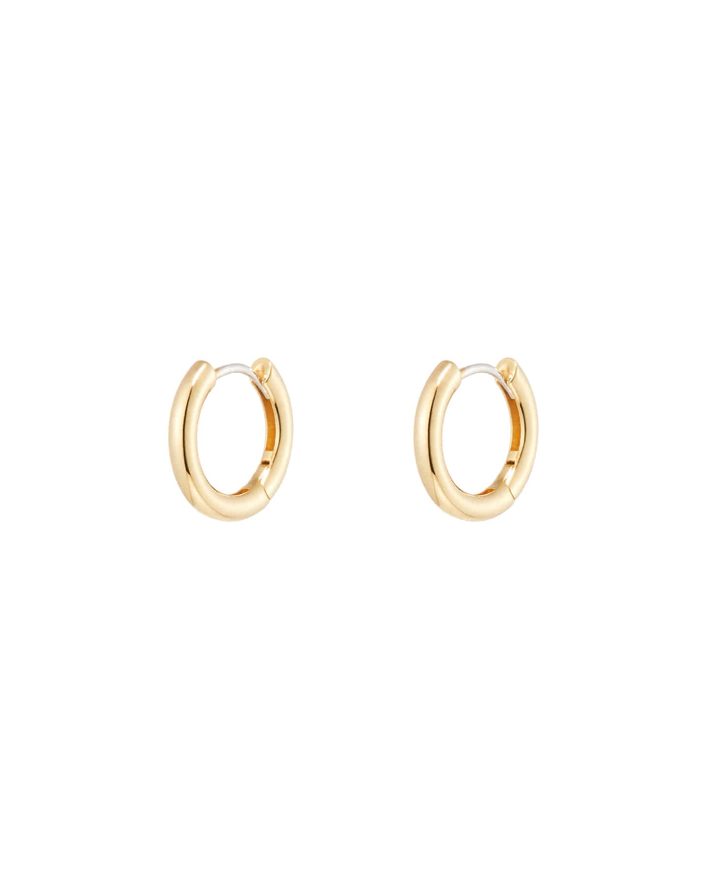 Numbering - Swirl Hoop Earrings #7212 product image 10 | TRAB K-Fashion Australia