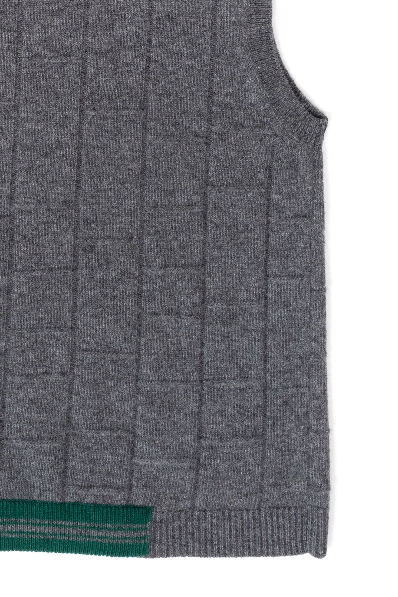 Ioedle - V-Neck Knit Vest (OC2) product image 7 | TRAB K-Fashion Australia