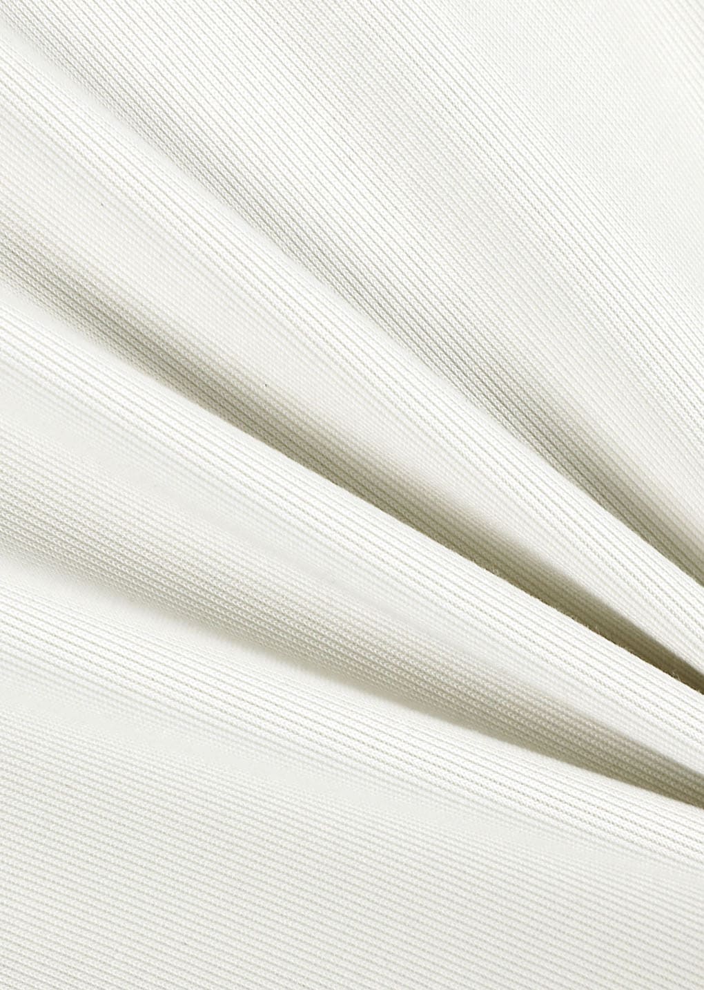Amomento - Jersey Hooded Jumper (Ivory) product image 9 | TRAB K-Fashion Australia