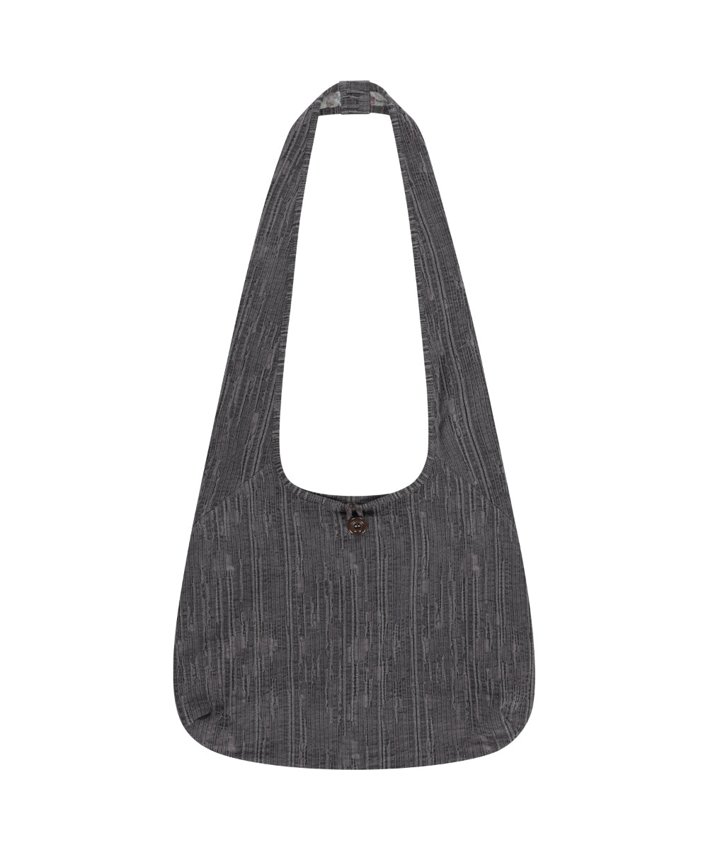 Coyseio - Ema Reversible Cross Bag (Charcoal) product image 11 | TRAB K-Fashion Australia