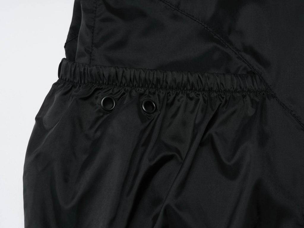 Coyseio - Puff Shirring One Piece (Black) product image 19 | TRAB K-Fashion Australia