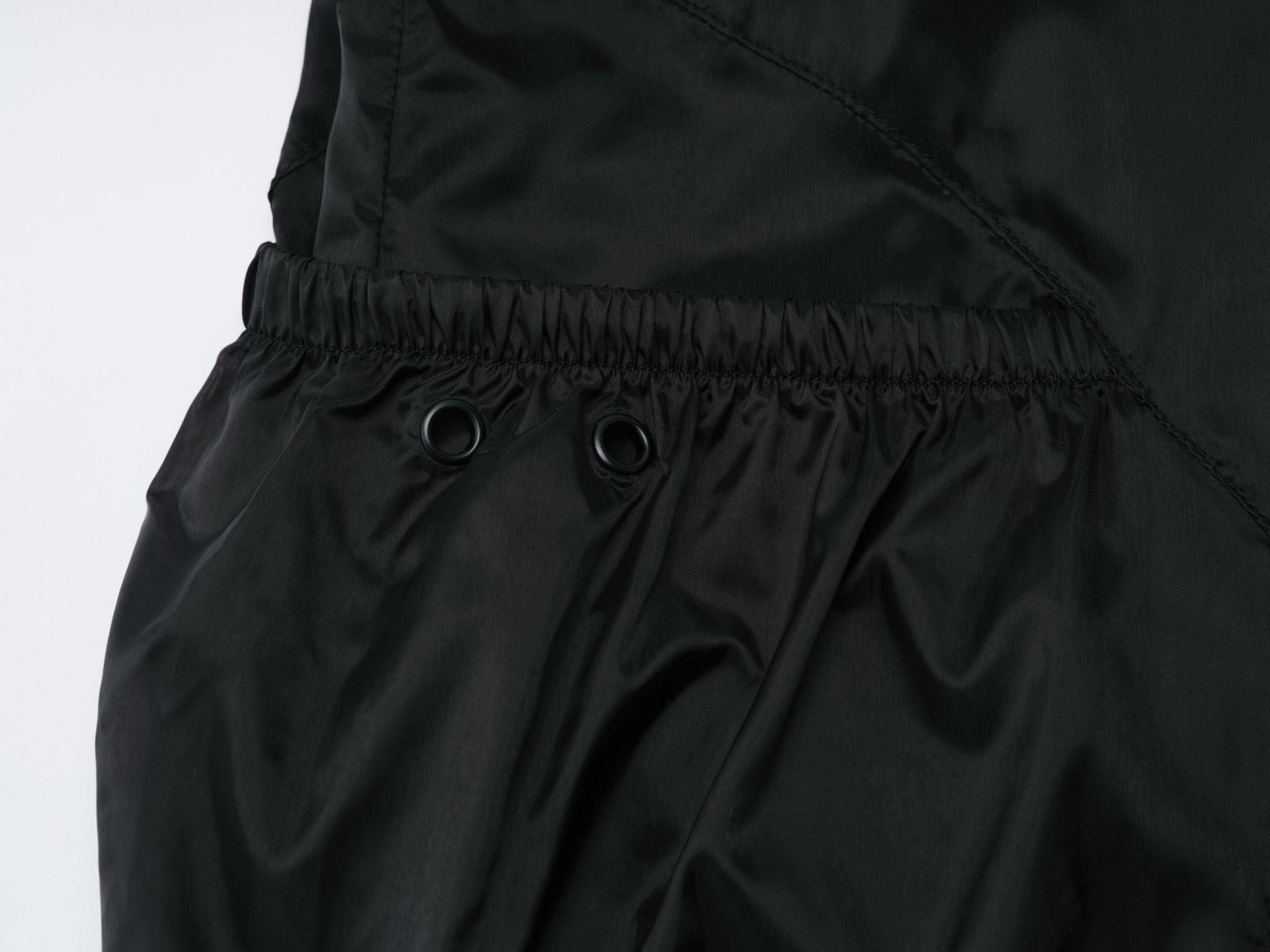 Coyseio - Puff Shirring One Piece (Black) product image 19 | TRAB K-Fashion Australia