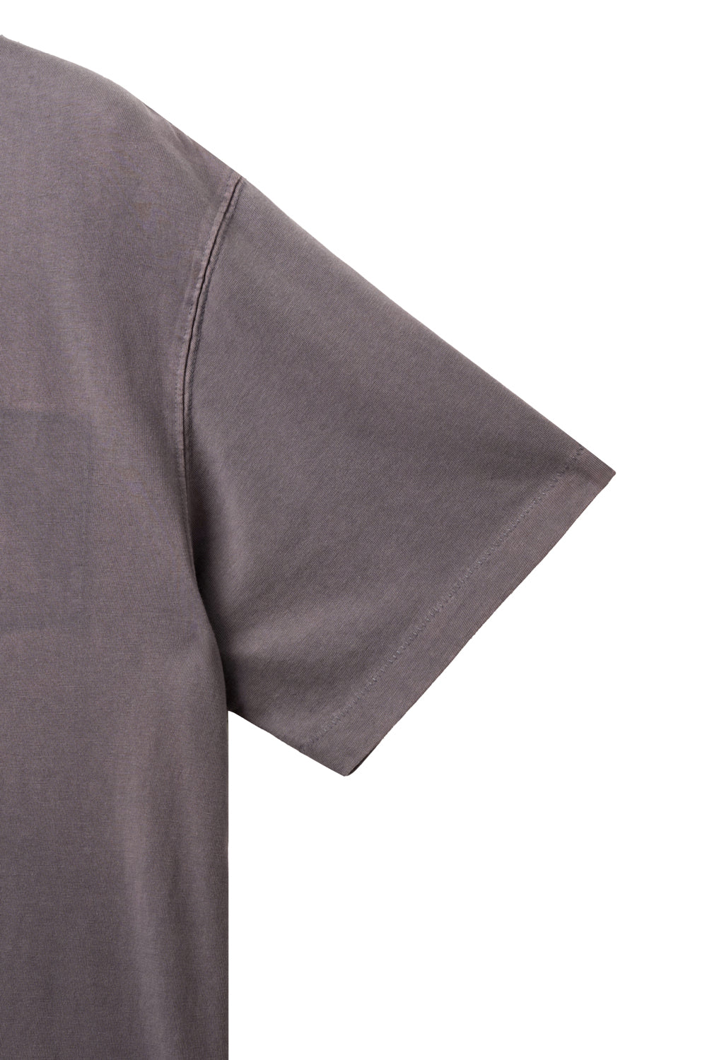 Hatchingroom - Bleached Tee (Purple Grey) product image 6 | TRAB K-Fashion Australia